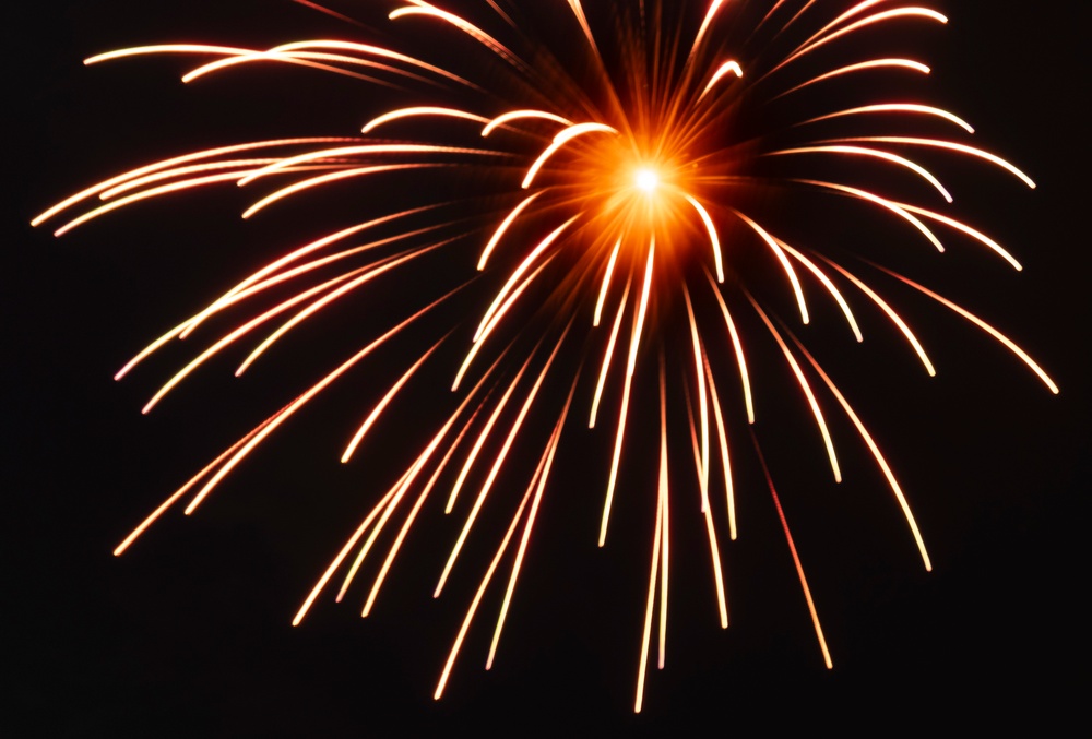 CFAY celebrates Indepedence Day with fireworks show