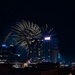 Fourth of July Fireworks Over the Gateway Arch