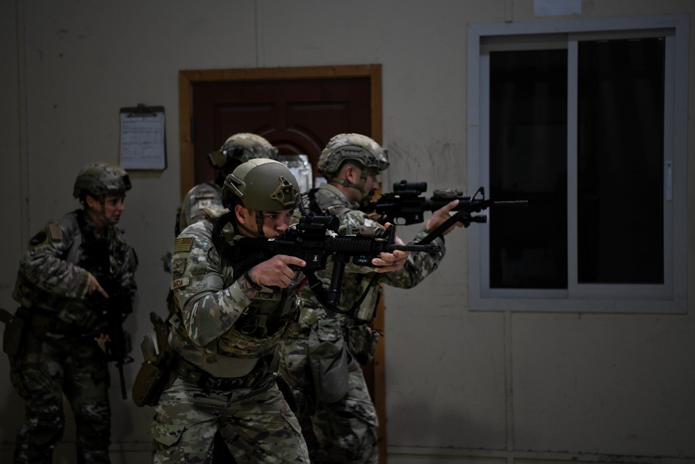 Active Shooter exercise keeps emergency response Airmen resilient and ready