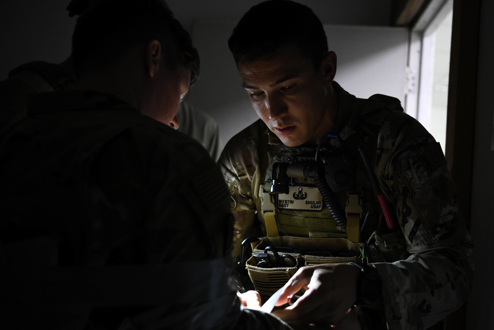 Active Shooter exercise keeps emergency response Airmen resilient and ready