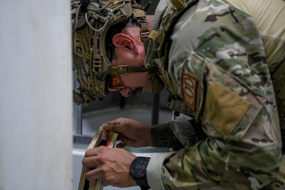 Active Shooter exercise keeps emergency response Airmen resilient and ready