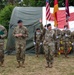 512th Field Hospital Change of Command