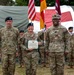 512th Field Hospital Change of Command