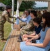 512th Field Hospital Change of Command