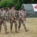 512th Field Hospital Change of Command