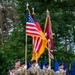 512th Field Hospital Change of Command