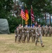 512th Field Hospital Change of Command