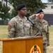 512th Field Hospital Change of Command