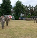 512th Field Hospital Change of Command