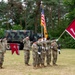 512th Field Hospital Change of Command