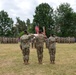 512th Field Hospital Change of Command