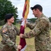 512th Field Hospital Change of Command