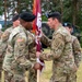 512th Field Hospital Change of Command