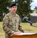 512th Field Hospital Change of Command