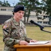 512th Field Hospital Change of Command