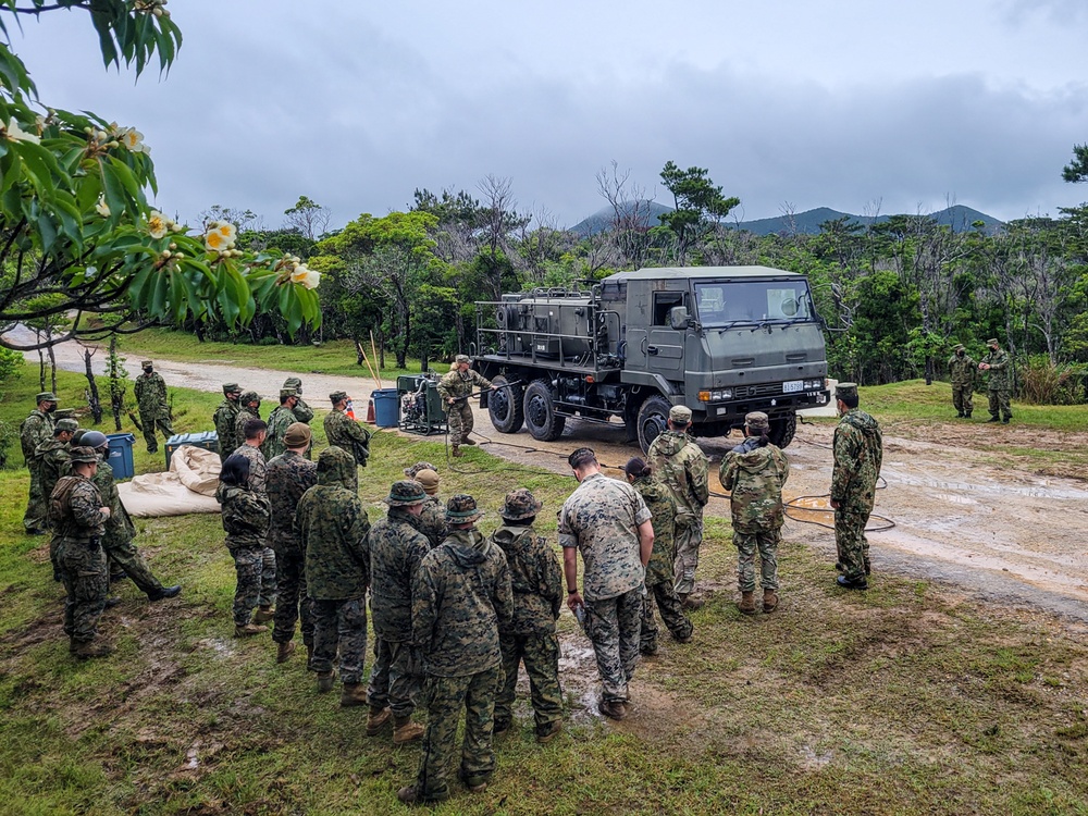 Joint CBRN Rehearsal