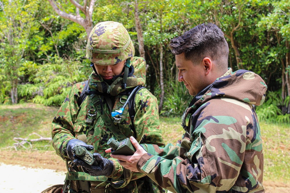 Joint CBRN Rehearsal