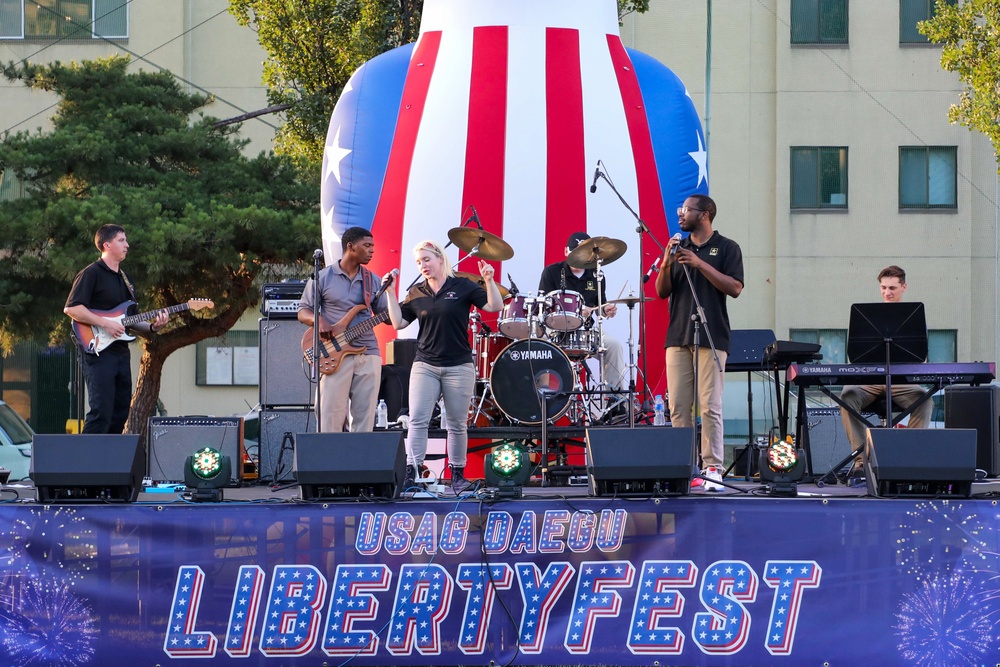 2022 Liberty Fest