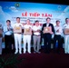 U.S. Ambassador to Vietnam Attends Vietnamese Hosted Pacific Partnership 2022 Reception