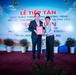 U.S. Ambassador to Vietnam Attends Vietnamese Hosted Pacific Partnership 2022 Reception