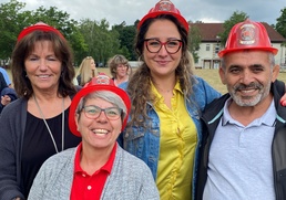 LRC Rheinland-Pfalz holds all-in-one safety, employee appreciation, awards recognition day