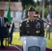 Allied Command Operations Change of Command Ceremony