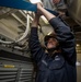 Sailors Conduct Damage Control Drill Aboard USS Dewey (DDG 105)