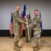 39th ABW Wing change of command