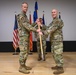 39th ABW Wing change of command