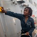 Sailors Conduct Maintenance Aboard USS Dewey (DDG 105)