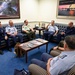 CSAF Brown meets Jordan Brig. Gen. Hiyasat