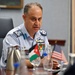 CSAF Brown meets Jordan Brig. Gen. Hiyasat