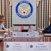 CSAF Brown meets Norway Maj. Gen. Folland