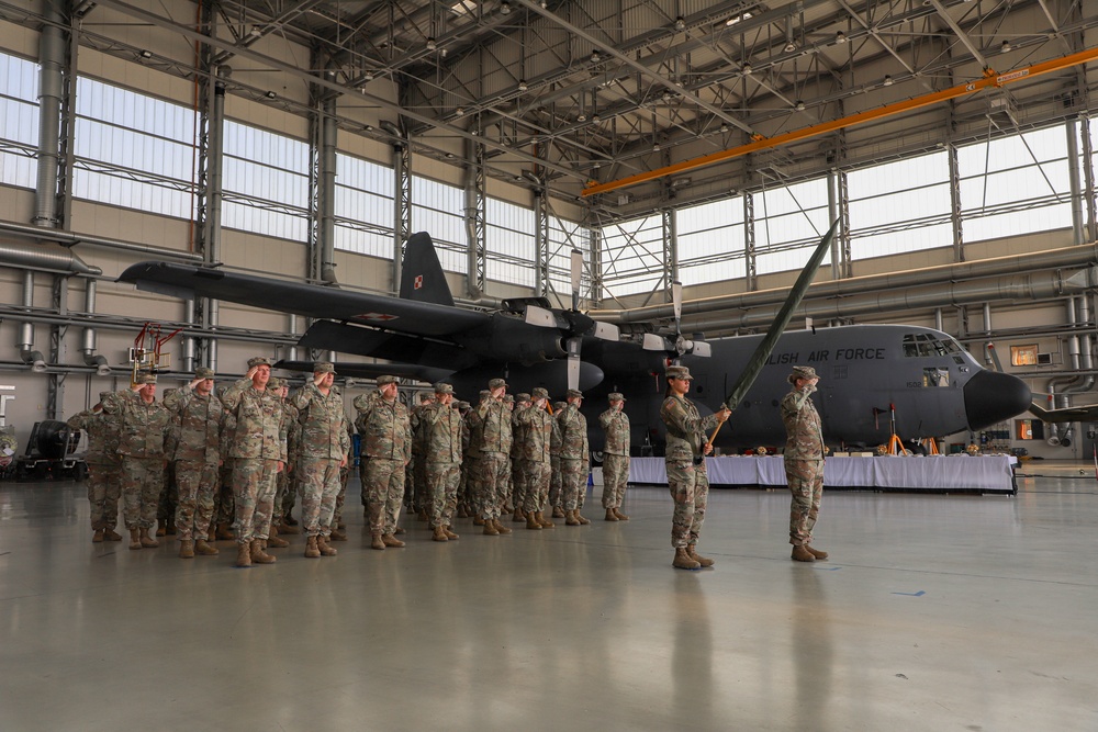 Transfer of Authority