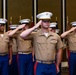 RS Richmond Change of Command Ceremony