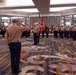 RS Richmond Change of Command Ceremony
