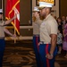 RS Richmond Change of Command Ceremony