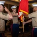 RS Richmond Change of Command Ceremony