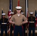 RS Richmond Change of Command Ceremony