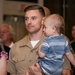 RS Richmond Change of Command Ceremony