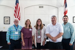 Corps of Engineers &amp; City of Painesville Partner to stabilize Grand Riverbank and Protect Local Public Infrastructure