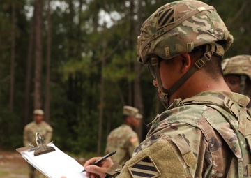 Providers Conduct Unit Recovery Training