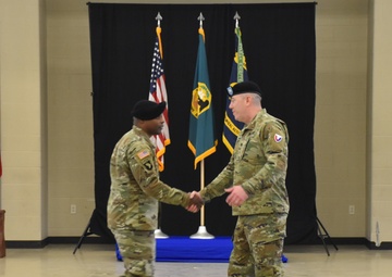 Blue Grass Chemical Activity hosts change of command ceremony