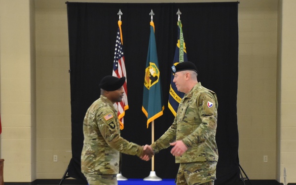 Blue Grass Chemical Activity hosts change of command ceremony