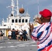 Pacific Partnership 2022 Celebrates Fourth of July Aboard USNS Mercy