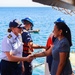 Coast Guard Cutter Northland returns home after 76-day Eastern Pacific counter-narcotics patrol; Offloads contraband in Miami