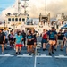 Pacific Partnership 2022 Celebrates Fourth of July Aboard USNS Mercy