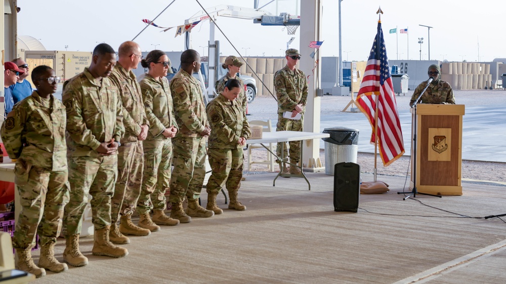 Fourth of July: A PSAB Vigil before Celebration