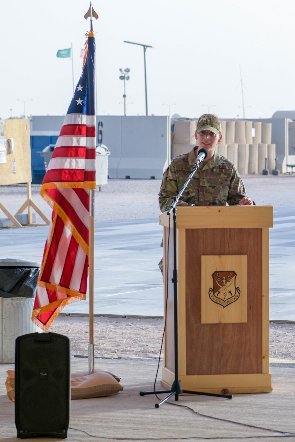 Fourth of July: A PSAB Vigil before Celebration