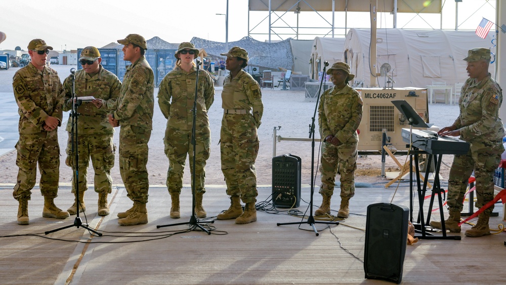 Fourth of July: A PSAB Vigil before Celebration